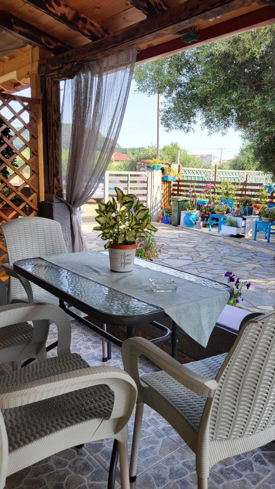 Housebutterfly Apartment Toroni Room photo